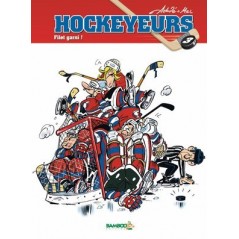 Livre BD Hockeyeurs N°3