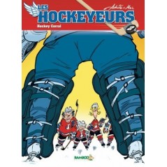 Livre BD Hockeyeurs N°2