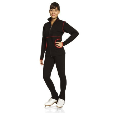 Veste MONDOR Supplex contrastee adulte
