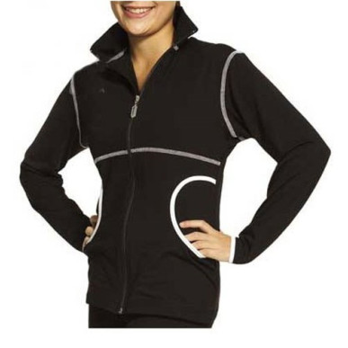 Veste MONDOR Supplex contrastee adulte