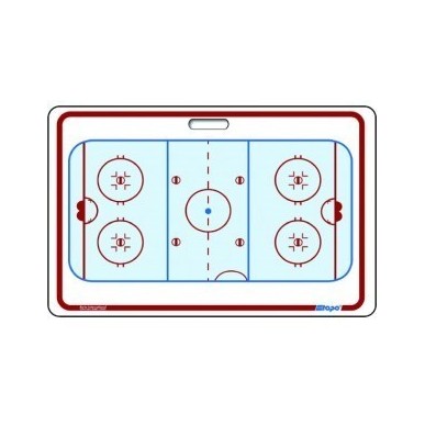 TOPO coach rigide 51x71cm avec poignee