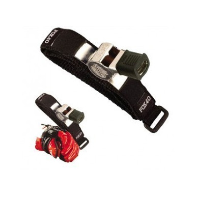 Sifflet FOX40 Force glove grip avec sangle pour gant