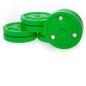 Palet GREEN BISCUIT standard vert