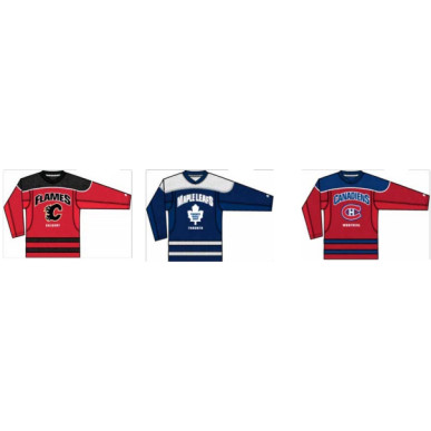 Maillot NHL MIGHTY MAC 18 mois