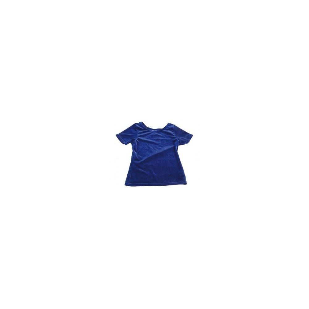Tee-shirt MONDOR velours enfant Tee-shirt MONDOR velours enfant