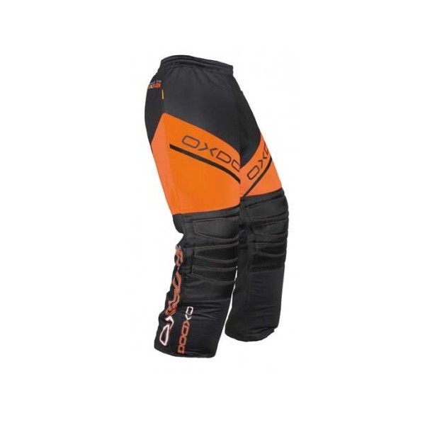 Pantalon OXDOG Vapor gardien noir/orange