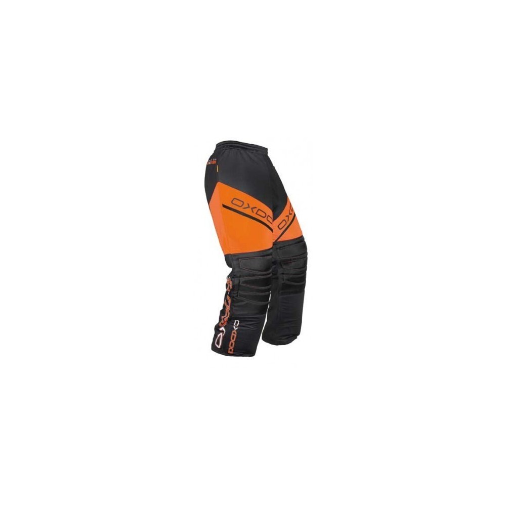 Pantalon OXDOG Vapor gardien noir/orange Pantalon OXDOG Vapor gardien noir/orange