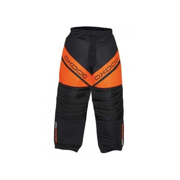 Pantalon OXDOG Vapor gardien noir/orange