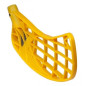 Palette OXDOG Delta Carbon NBC jaune droite Palette OXDOG Delta Carbon NBC jaune droite