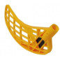 Palette OXDOG Delta Carbon NBC jaune droite Palette OXDOG Delta Carbon NBC jaune droite