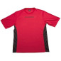 Maillot OXDOG Mood adulte rouge/noir