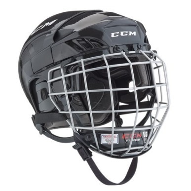 Casque + grille CCM FitLite 40