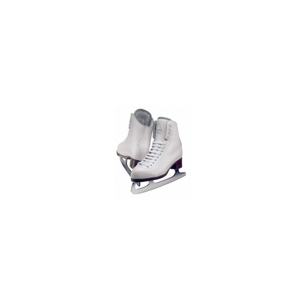 Patins JACKSON Glacier 520 blanc Patins JACKSON Glacier 520 blanc