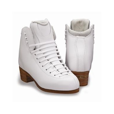 Patins JACKSON Elite Low Cut blanc