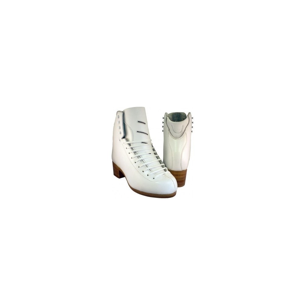 Patins JACKSON Elite Plus dance blanc Patins JACKSON Elite Plus dance blanc