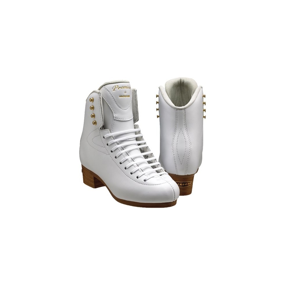 Patins JACKSON Premiere blanc Patins JACKSON Premiere blanc