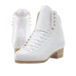 Patins JACKSON Freestyle 2010 blanc enfant