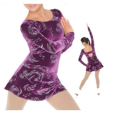 Tunique MONDOR velours adulte