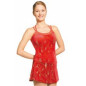 Tunique MONDOR 2945 velours scintillant Adulte