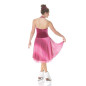 Tunique MONDOR 12919 Danse velours jupe longue Enfant