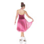 Tunique MONDOR 12919 Danse velours jupe longue Adulte