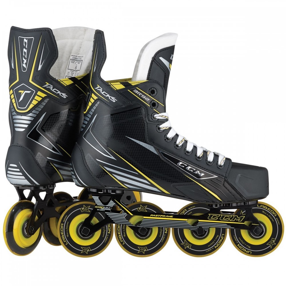 Rollers CCM Tacks 3R92 junior Rollers CCM Tacks 3R92 junior