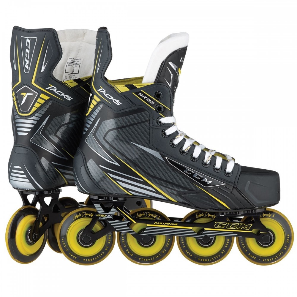 Rollers CCM Tacks 5R92 junior Rollers CCM Tacks 5R92 junior