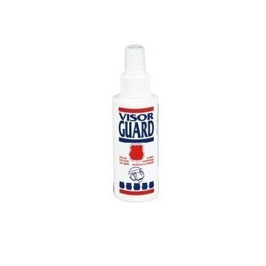 Spray Visor Guard anti-buee