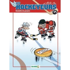 Livre BD Hockeyeurs N°4