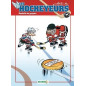 Livre BD Hockeyeurs N°4
