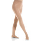 Collant MONDOR 3310 microfibre avec pied adulte