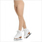 Collant MONDOR 911 Caramel strassé adulte