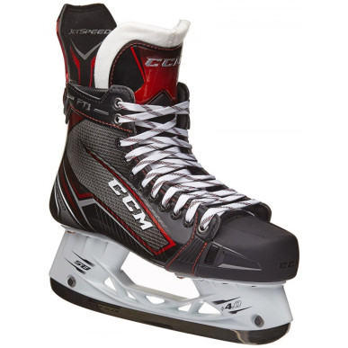 Patins CCM Jet Speed FT1 Pro senior