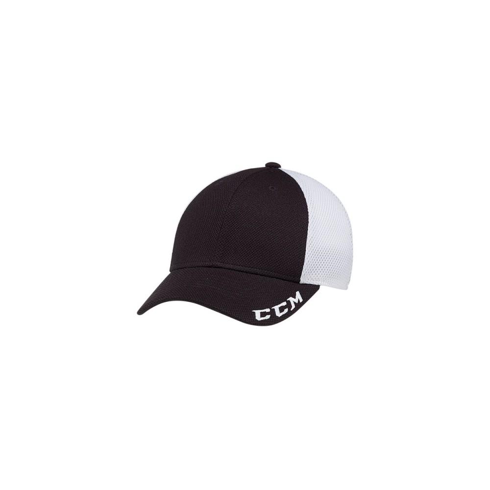 Casquette CCM Team Structured Mesh Flex