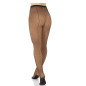 Collant MONDOR 3328 résille noir adulte
