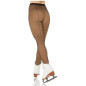 Collant MONDOR 3328 résille noir adulte