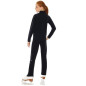 Pantalon MONDOR 1011 Powerflex noir enfant