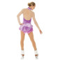 Tunique MONDOR 12920 velours adulte