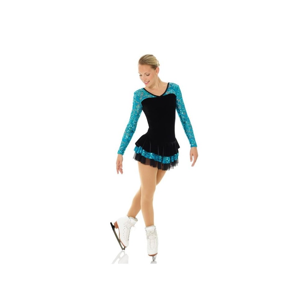 Tunique MONDOR 12922 velours adulte