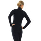 Veste MONDOR 1030 Powerflex noire adulte