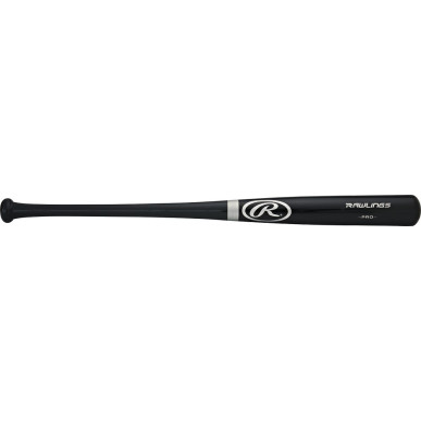 Batte RAWLINGS Bois R212AB noire