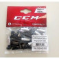 Kit visserie rollers CCM Tacks 9040 axes et spacers