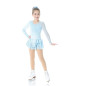 Tunique MONDOR 2971 velours résille Enfant