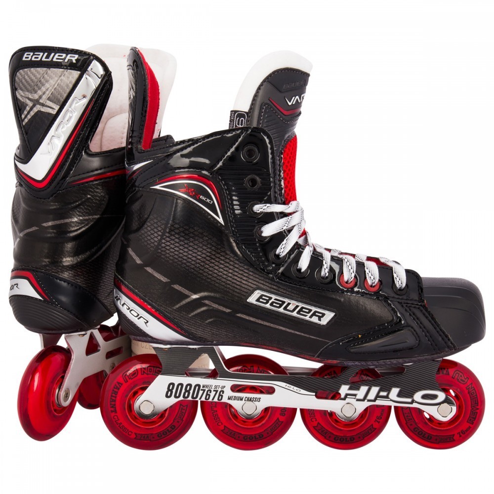 Rollers BAUER Vapor XR600-17 senior Rollers BAUER Vapor XR600-17 senior