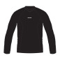 Haut CCM Performance Compression noir senior manche longue Haut CCM Performance Compression noir senior manche longue