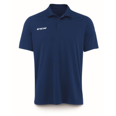 Polo CCM Team pique navy