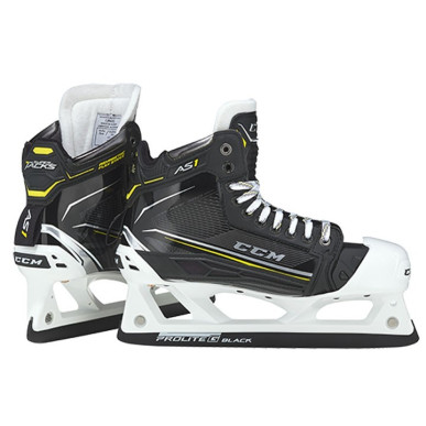 Patins CCM Super Tacks AS1 Pro gardien senior