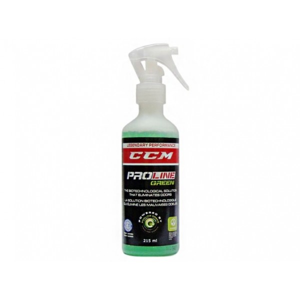Spray CCM Proline Green desodorisant 215ml