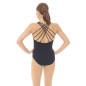 Justaucorps MONDOR 6870 Supplex noir adulte