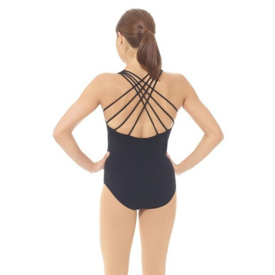 Justaucorps MONDOR 6870 noir adulte